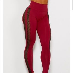 bombshell mohawk leggings